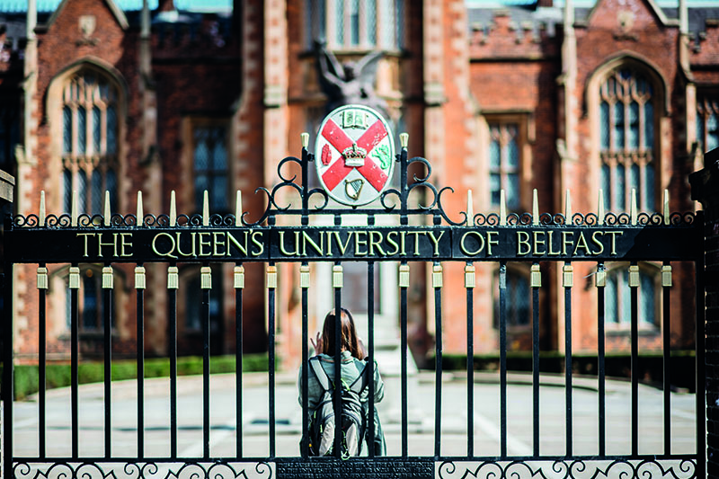 Queens University, Belfast