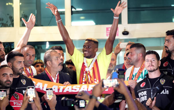 Osimhen-Galatasaray