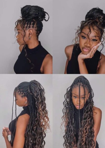 Photo from Pinterest by Black beauty boomshell (2)