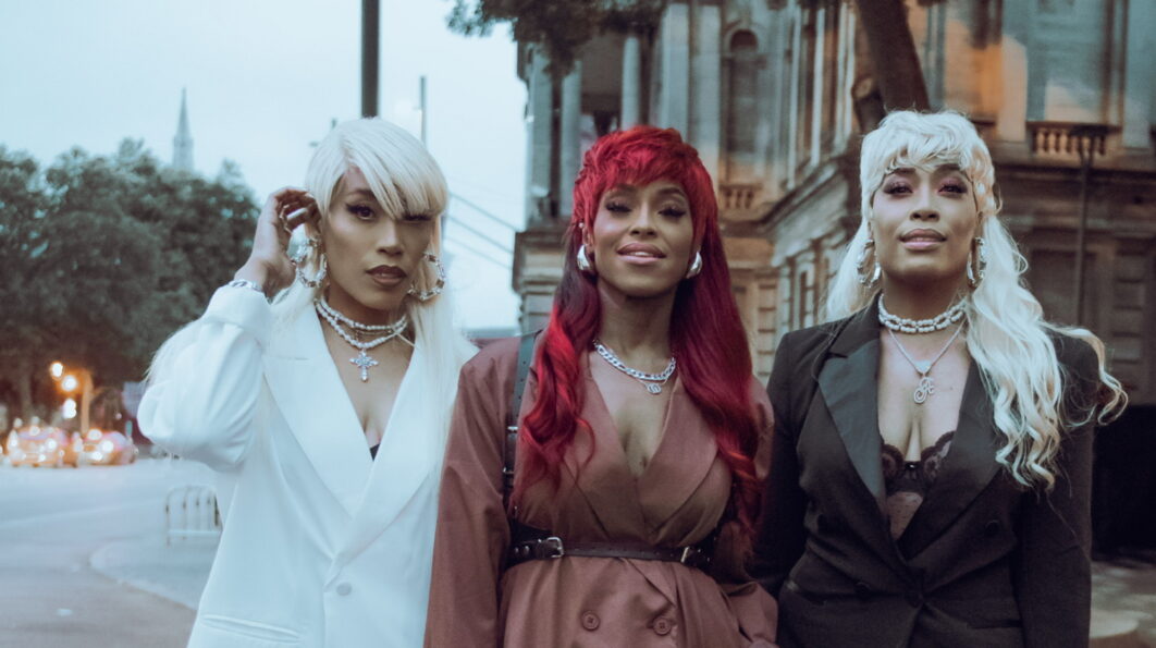 SHiiKANE. Photo by Michael Tubes