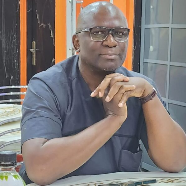 Shina Sanyaolu