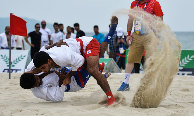 World Beach Sambo Championship