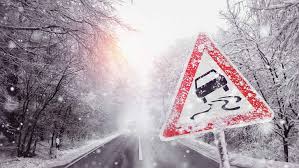 South Africa snowfall