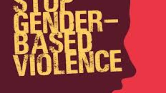 gender-based violence (GBV)