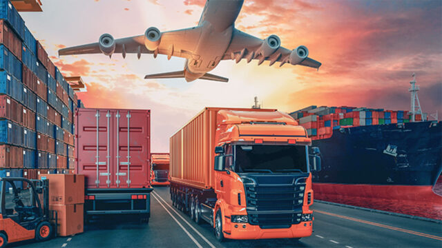 intermodal transport