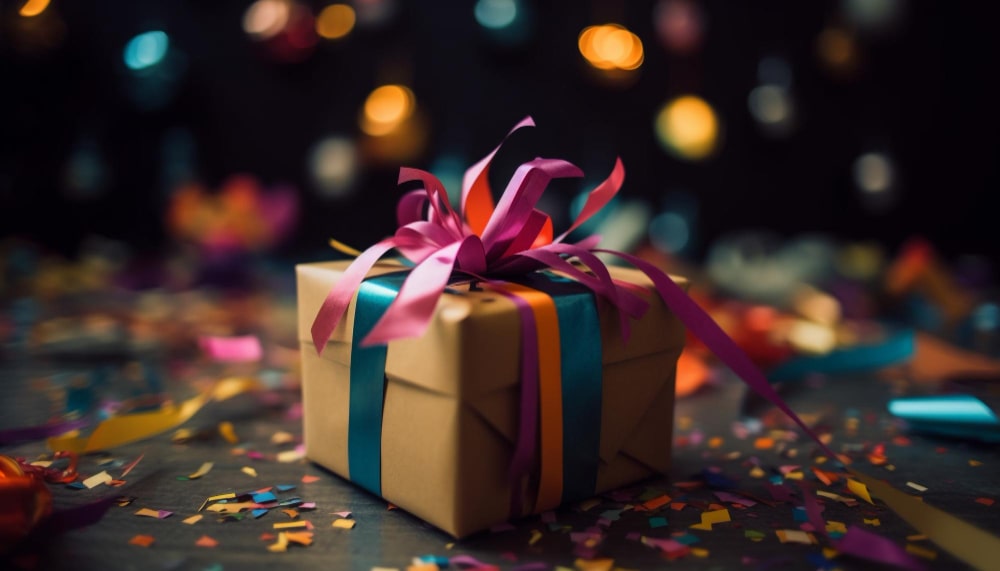 wrapped-gift-box-with-shiny-gold-decoration-generated-by-ai-min