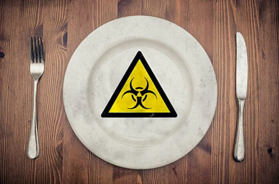 Food poisoning
