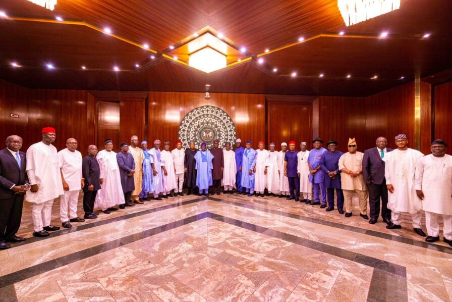 Nigerian Governors Forum