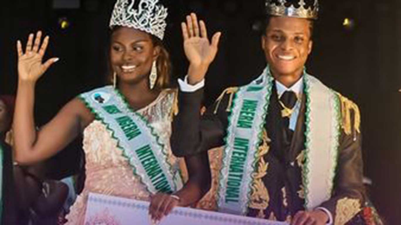 Mr and Miss Nigeria International Pageant 2024