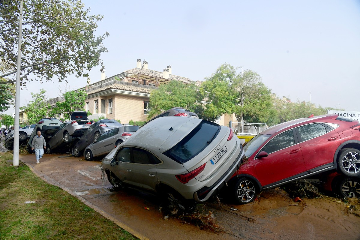 SPAIN-FLOODS