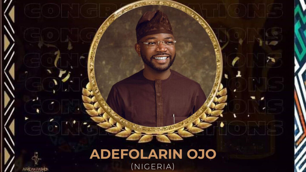 Adefolarin Ojo