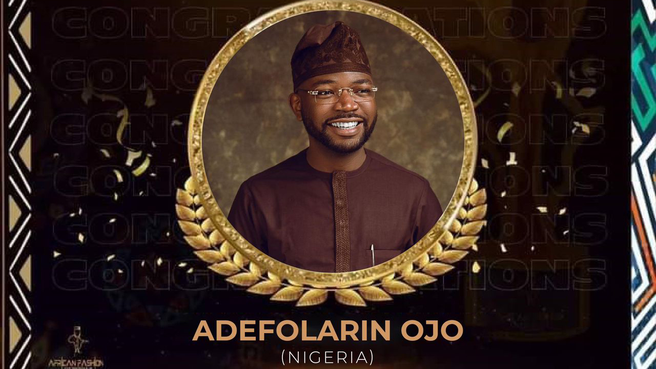 Adefolarin Ojo