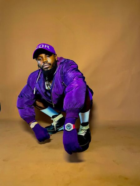 Blxcksumma, also known as Ego Supreme, is a rising musical star from Port Harcourt. With his debut album "Brown Tape" and single "SEX," Blxcksumma is set to make waves in the music industry.