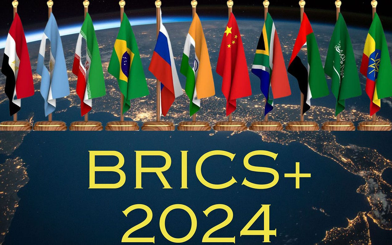 BRICS, 30-10-24