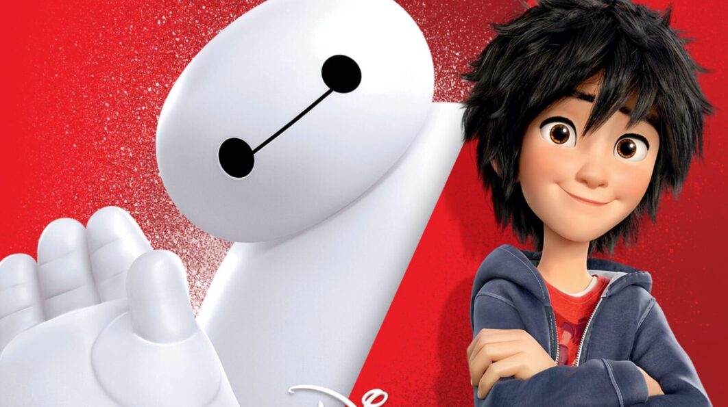 Big Hero 6