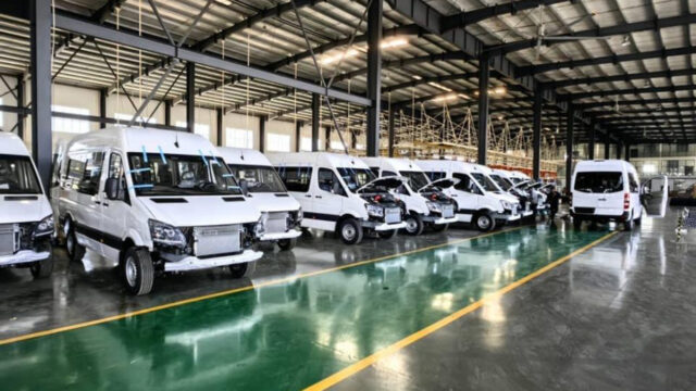 CNG buses