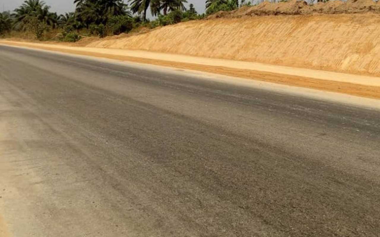 Calabar-Uyo-highway