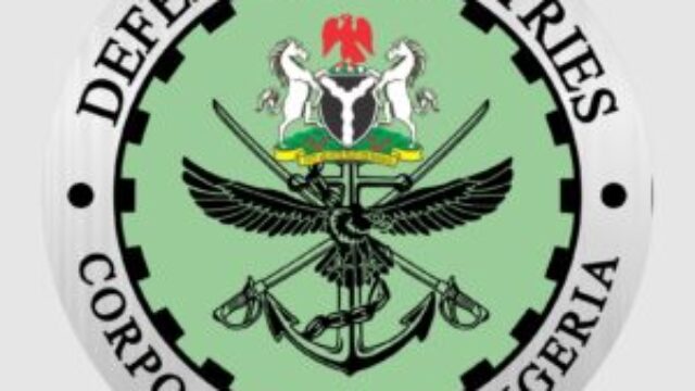 Defense Industries Corporation of Nigeria (DICON)