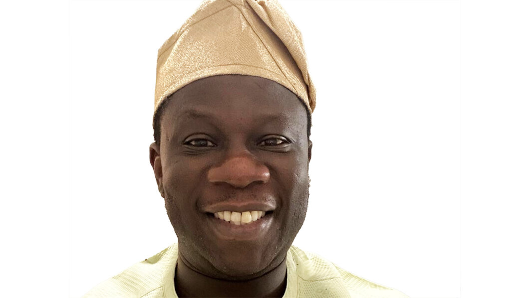Dr. Toyin Olagoke