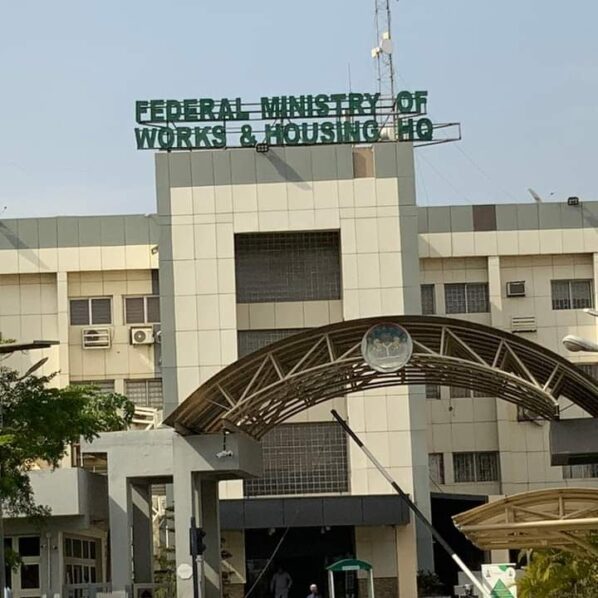 Federal Ministry of Works Headquarters, Abuja