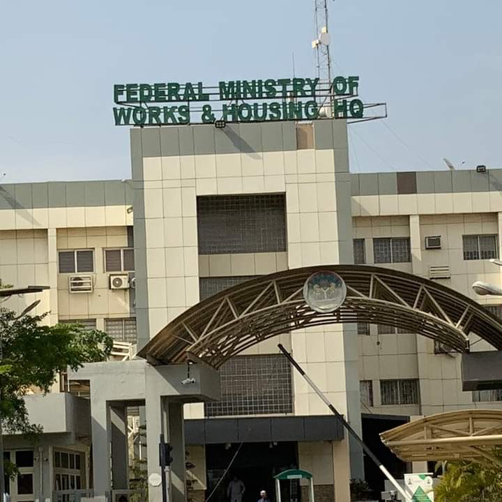 Federal Ministry of Works Headquarters, Abuja