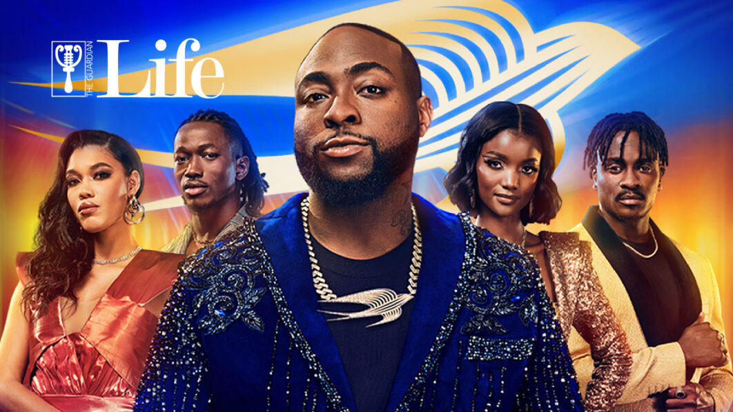 Davido x Martell Cognac