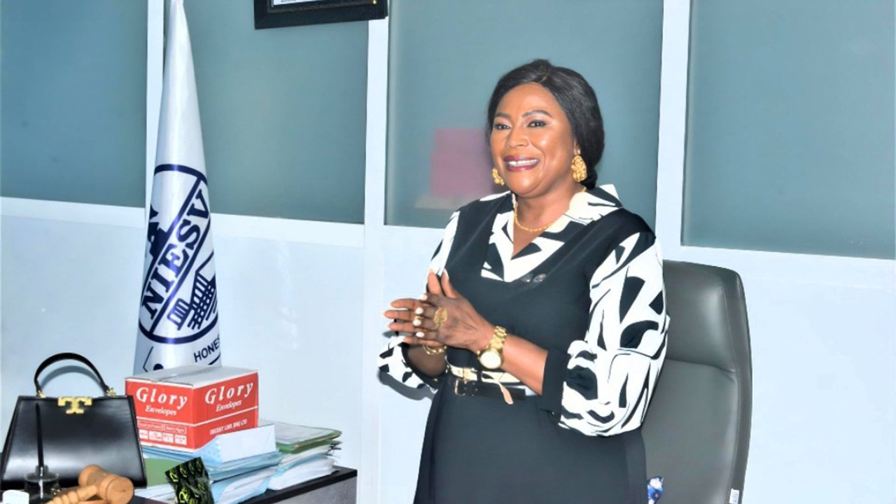 Folake Odusiga