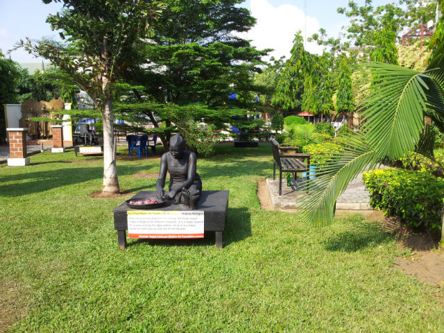 Freedom park, Lagos