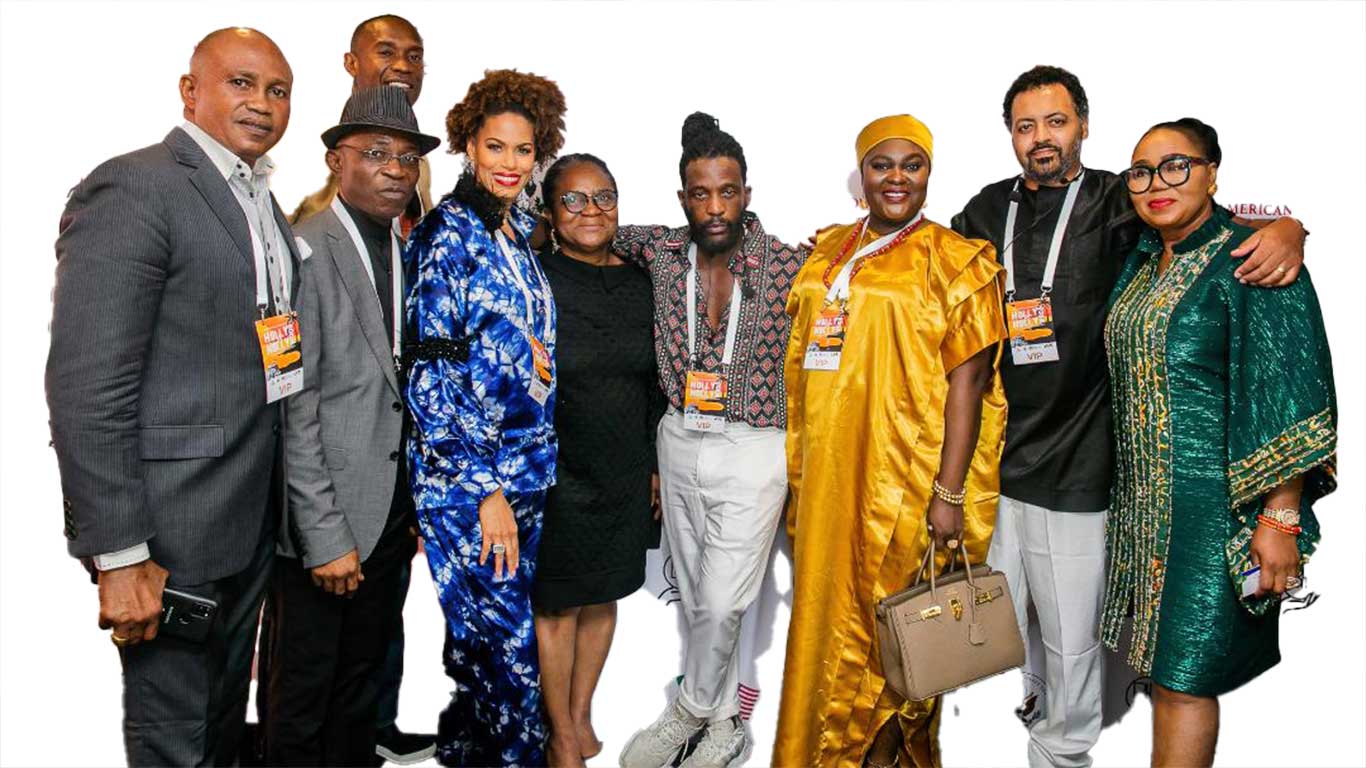 Hollywood-Nollywood