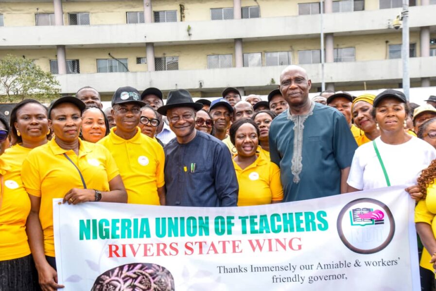 Nigeria Union of Teachers