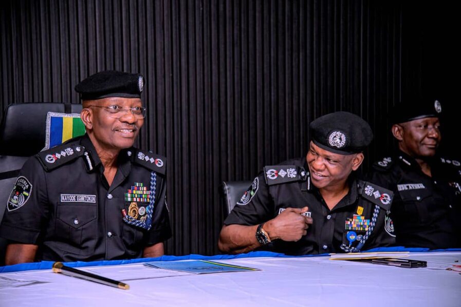 IGP Kayode Egbetokun