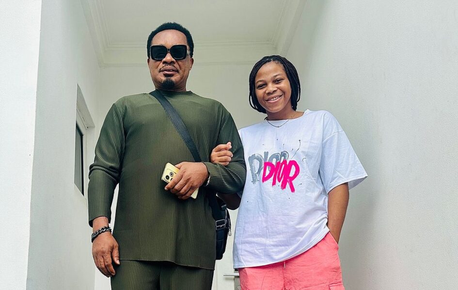 Jerry Amilo and Chidera