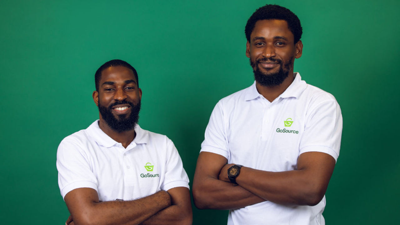 Lanre Bello and Victor Nneji