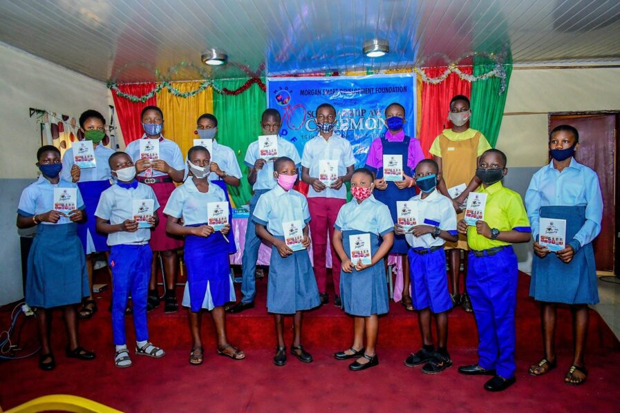 Morgan Smart Development Foundation