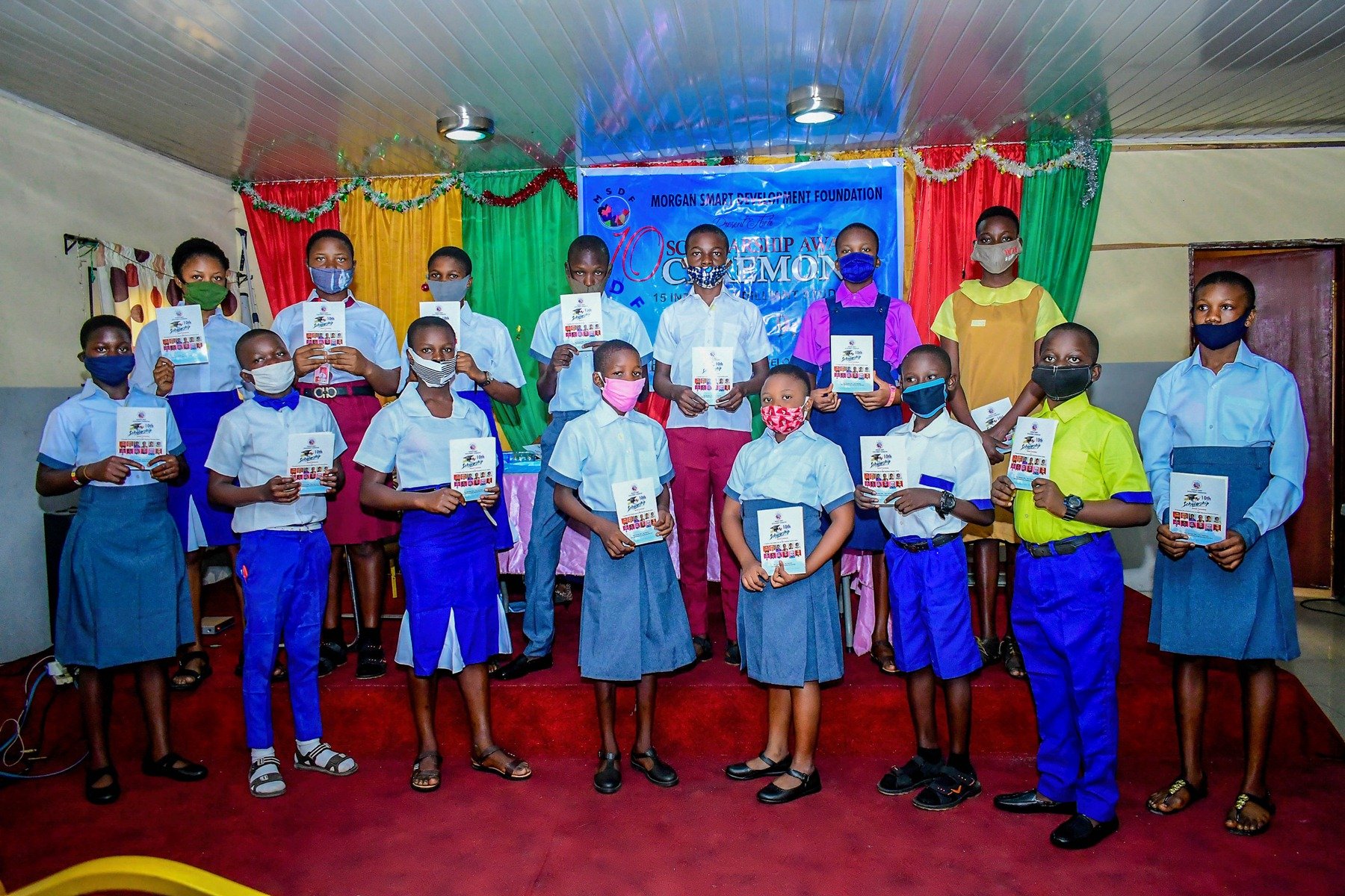 Morgan Smart Development Foundation