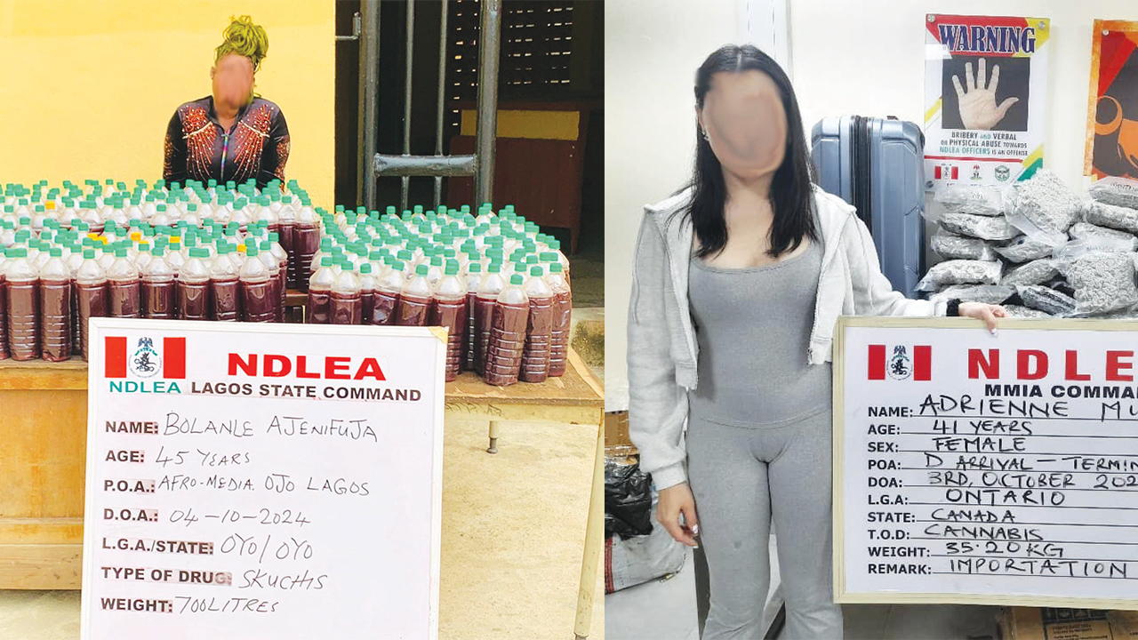 NDLEA