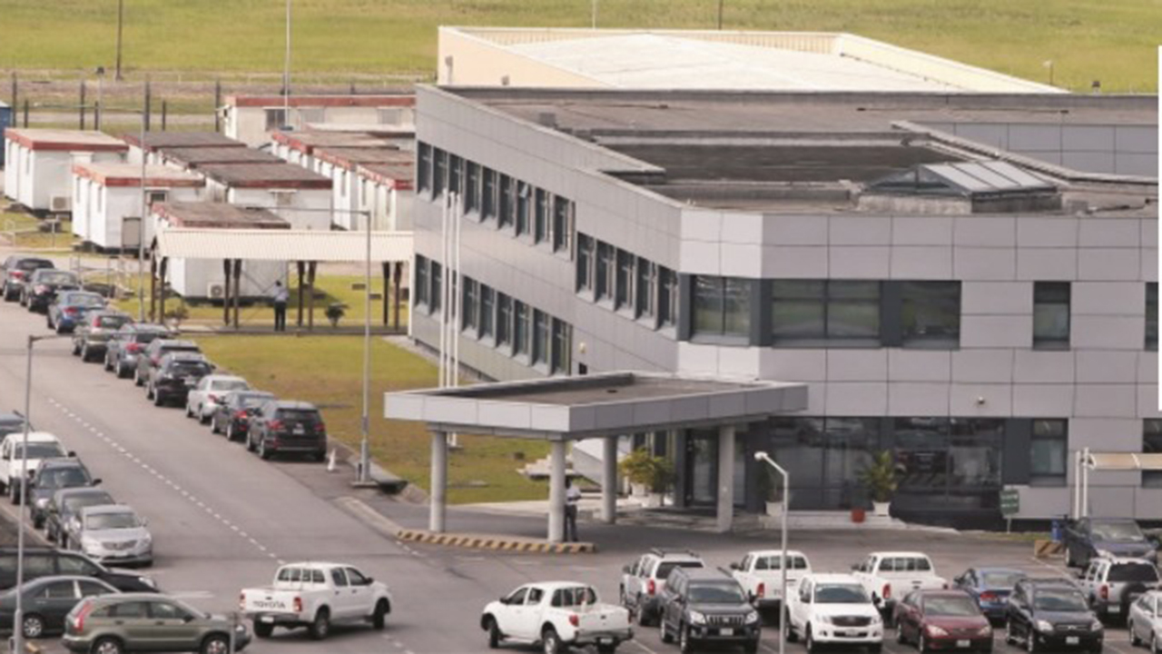 NLNG Building