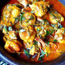 Native fisherman soup