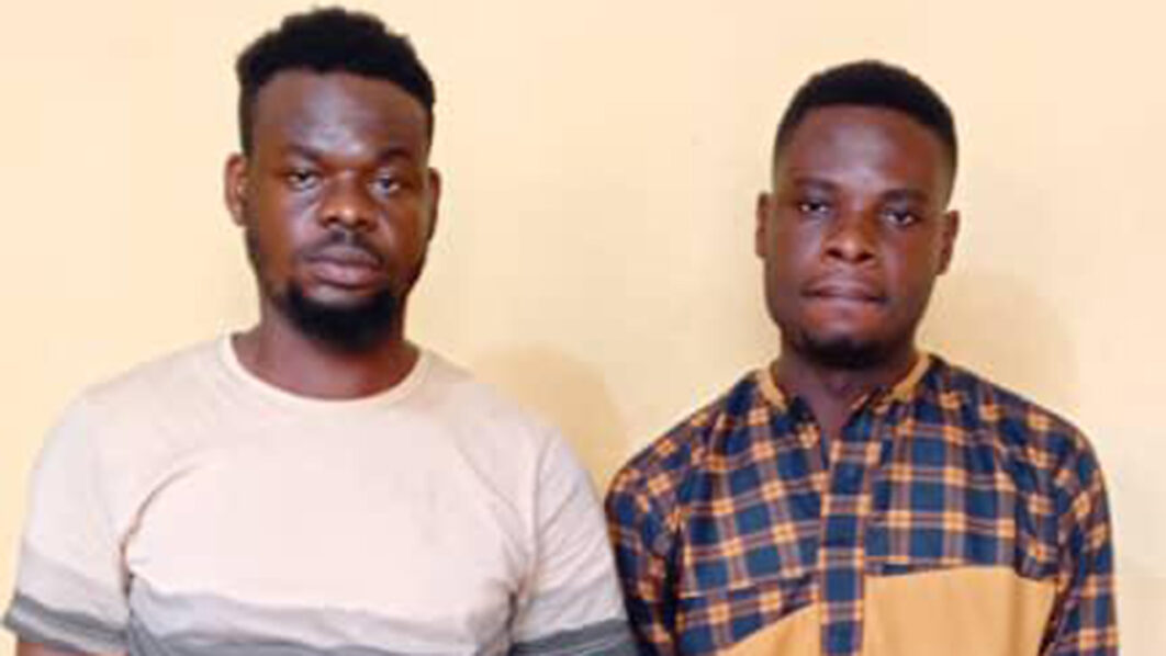Ogun suspects new
