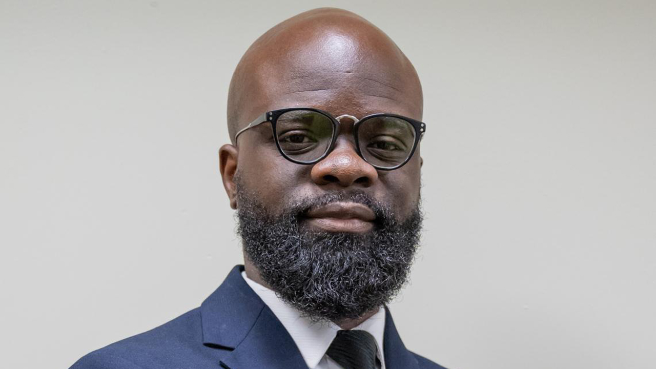 Oluwasogo Paul Oyinloye