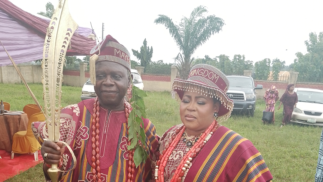 Princess Sayo Adenle
