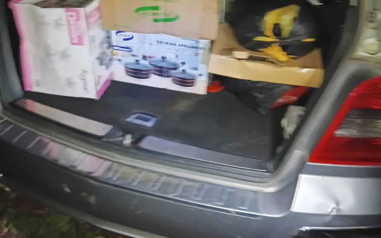 Recovered-items