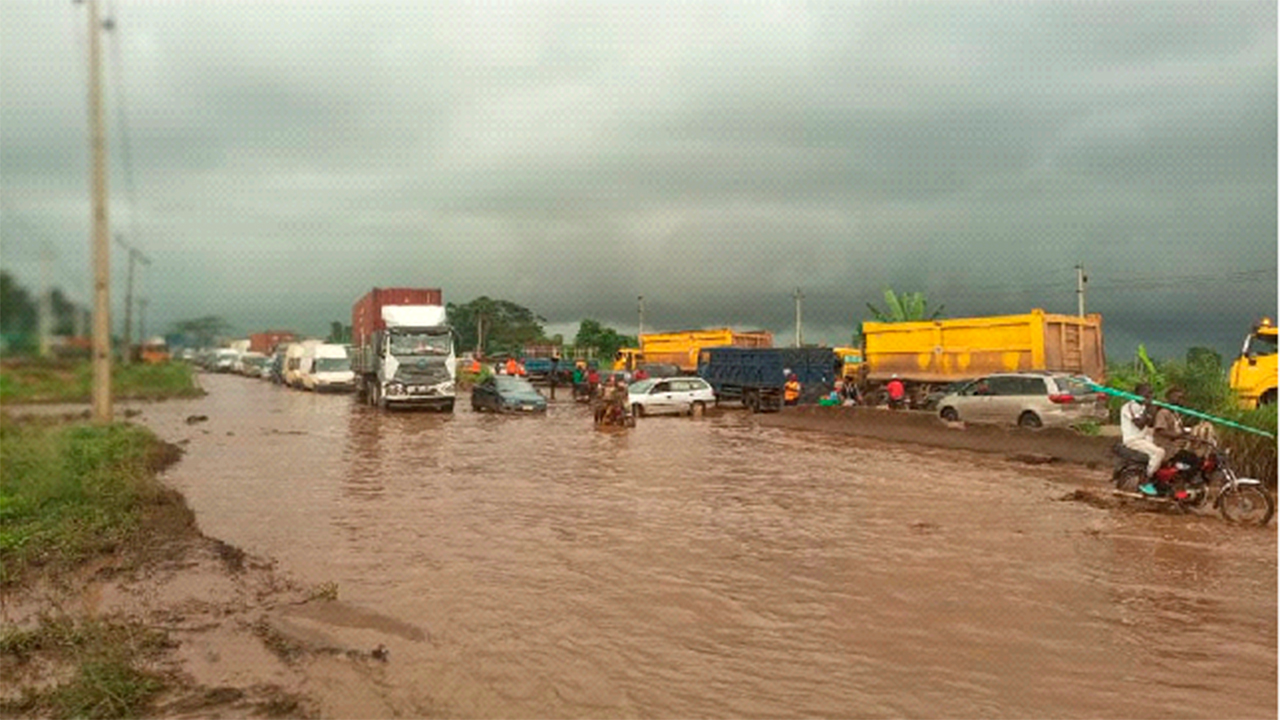 Sagamu-Ore-Benin Expressway