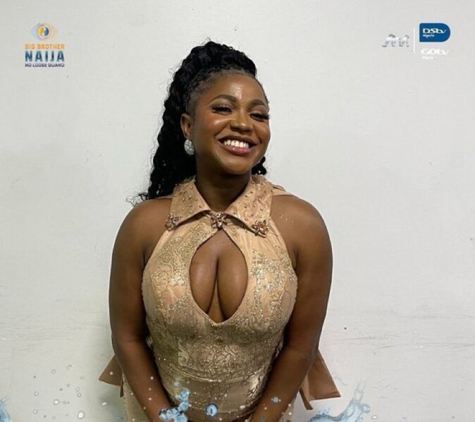 Big Brother Naija Season 9 runner-up, Wanni Danbaki