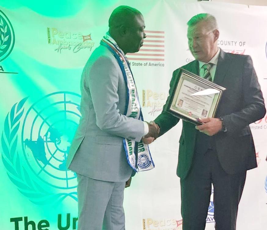 UN Award