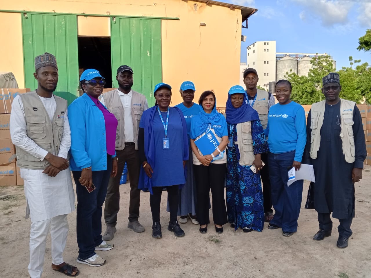 (UNICEF) has donated cholera response kits worth N113 million to stem the disease in Borno.