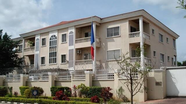 French Embassy