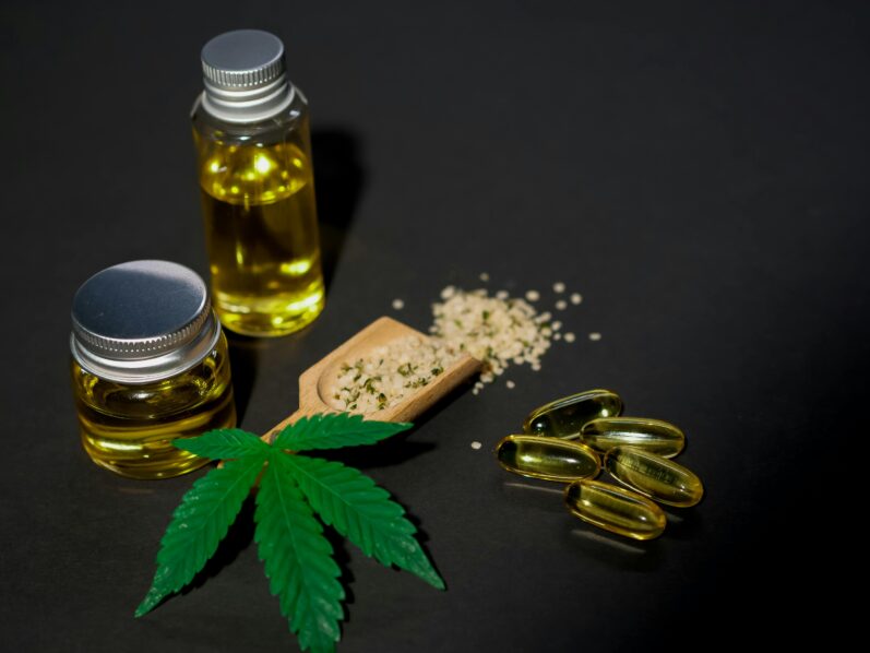 Food supplements