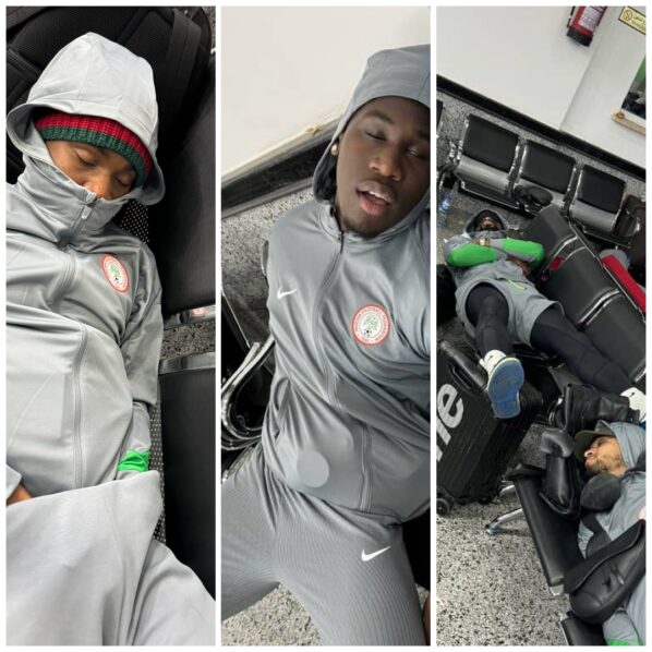 Super Eagles’ Libya