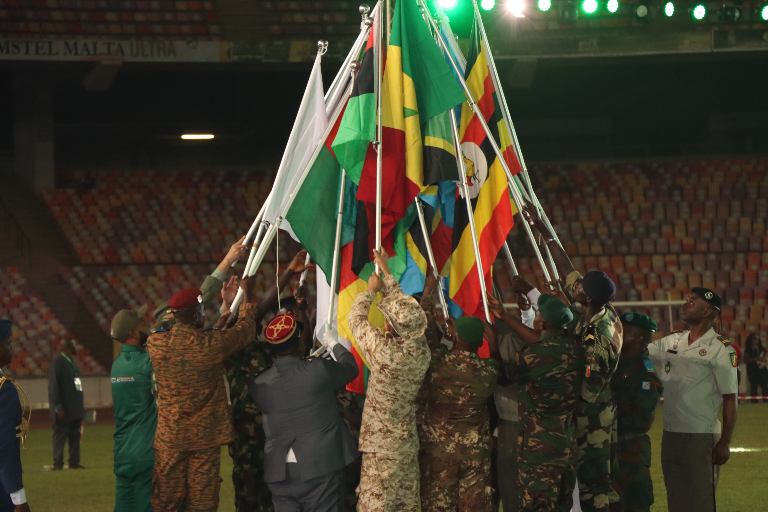 2024 Africa Military Games